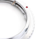 OM-Canon EOS Adapter - Pixco - Provide Professional Photographic Equipment Accessories