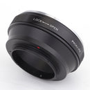 PKAF-Fujifilm X Built-In Aperture Control Dial Adapter - Pixco - Provide Professional Photographic Equipment Accessories