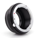 PKAF-Fujifilm X Built-In Aperture Control Dial Adapter - Pixco - Provide Professional Photographic Equipment Accessories