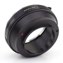 PKAF-Fujifilm X Built-In Aperture Control Dial Adapter - Pixco - Provide Professional Photographic Equipment Accessories