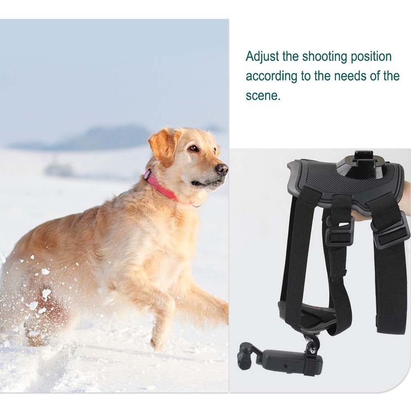 Pet Dog Chest Strap Holder for Dji Osmo Pocket - Pixco - Provide Professional Photographic Equipment Accessories