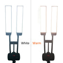 Pixco RL-45X Double Arms LED Light 3200K-5600K Photography Lamp - Pixco - Provide Professional Photographic Equipment Accessories