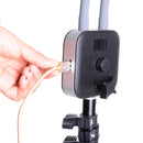 Pixco RL-55X Double Arms LED Light 3200K-5600K Photography Lamp With Stand Kit - Pixco - Provide Professional Photographic Equipment Accessories