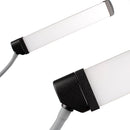 Pixco RL-55X Double Arms LED Light 3200K-5600K Photography Lamp With Stand Kit - Pixco - Provide Professional Photographic Equipment Accessories