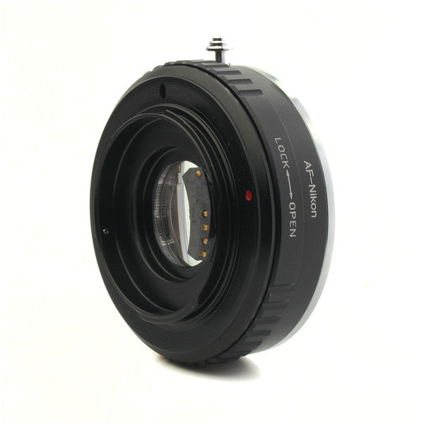Sony-Nikon AF Confirm Adapter - Pixco - Provide Professional Photographic Equipment Accessories