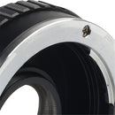 Sony A-Nikon Adapter - Pixco - Provide Professional Photographic Equipment Accessories