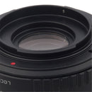 Sony A-Nikon Adapter - Pixco - Provide Professional Photographic Equipment Accessories