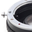 Sony A-Nikon Adapter - Pixco - Provide Professional Photographic Equipment Accessories