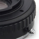 Sony A-Nikon Adapter - Pixco - Provide Professional Photographic Equipment Accessories
