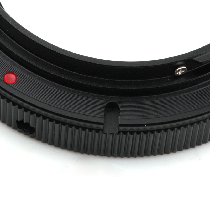 T2-Canon EOS Adapter - Pixco - Provide Professional Photographic Equipment Accessories