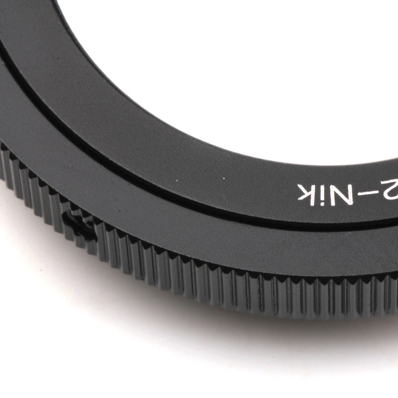 T2-Nikon Adapter - Pixco - Provide Professional Photographic Equipment Accessories