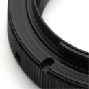 T2-Sony A Adapter - Pixco - Provide Professional Photographic Equipment Accessories