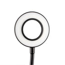 Pixco USB Clip-on LED Ring/Round Light Flexible Plant Grow Lamp - Pixco - Provide Professional Photographic Equipment Accessories
