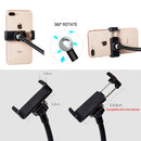 Pixco USB Clip-on LED Ring/Round Light Flexible Plant Grow Lamp - Pixco - Provide Professional Photographic Equipment Accessories