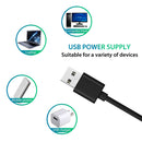 Pixco USB Clip-on LED Ring/Round Light Flexible Plant Grow Lamp - Pixco - Provide Professional Photographic Equipment Accessories