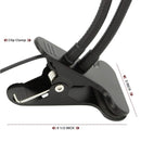 Pixco USB Clip-on LED Ring/Round Light Flexible Plant Grow Lamp - Pixco - Provide Professional Photographic Equipment Accessories