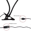 Pixco USB Clip-on LED Ring/Round Light Flexible Plant Grow Lamp - Pixco - Provide Professional Photographic Equipment Accessories