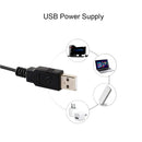 Pixco USB Clip-on LED Ring/Round Light Flexible Plant Grow Lamp - Pixco - Provide Professional Photographic Equipment Accessories