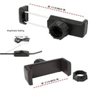 Pixco USB Clip-on LED Ring/Round Light Flexible Plant Grow Lamp - Pixco - Provide Professional Photographic Equipment Accessories