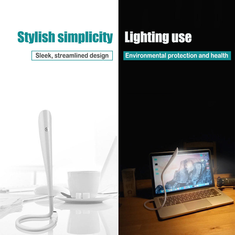 Pixco USB LED Night Light 14pcs Bulbs Touch Button Flexible Lamp  Pixco -  Provide Professional Photographic Equipment Accessories