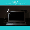 Pixco USB LED Night Light 14pcs Bulbs Touch Button Flexible Lamp - Pixco - Provide Professional Photographic Equipment Accessories