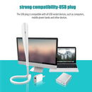 Pixco USB LED Night Light 14pcs Bulbs Touch Button Flexible Lamp - Pixco - Provide Professional Photographic Equipment Accessories