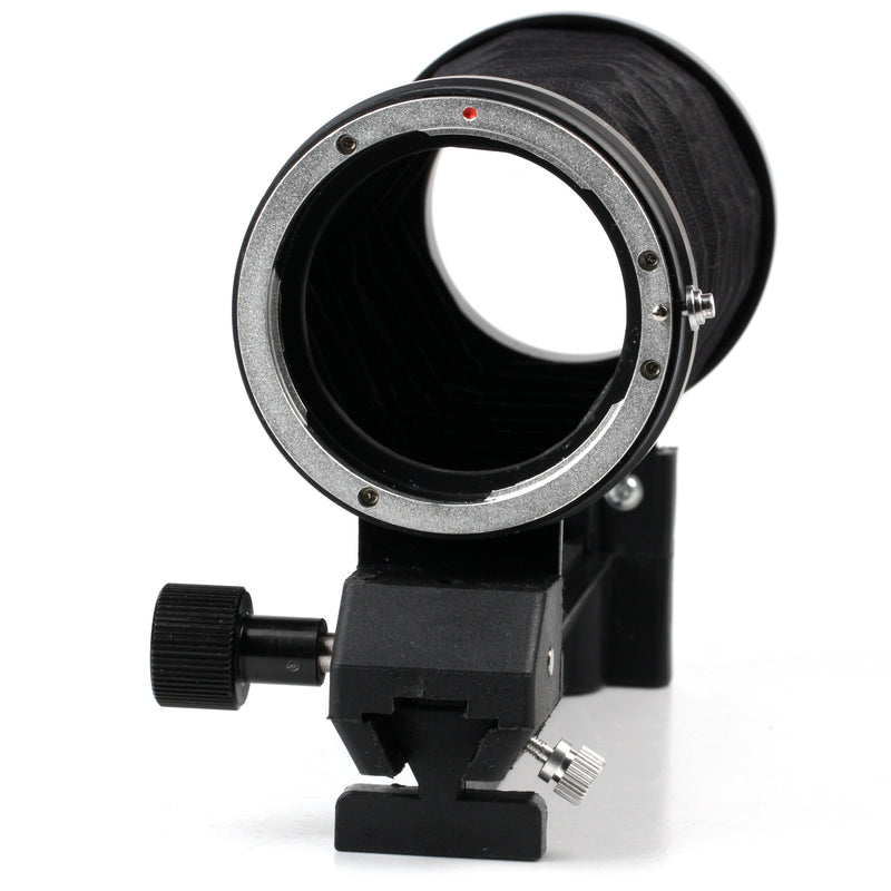 Plastic Macro Extension Bellows (Canon / Nikon) - Pixco - Provide Professional Photographic Equipment Accessories