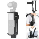 Plastic Protective Cover Bracket Portable Protect Accessories Frame with 1/4 inch Thread for DJI OSMO Pocket - Pixco - Provide Professional Photographic Equipment Accessories