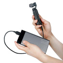 Plastic Protective Cover Bracket Portable Protect Accessories Frame with 1/4 inch Thread for DJI OSMO Pocket - Pixco - Provide Professional Photographic Equipment Accessories