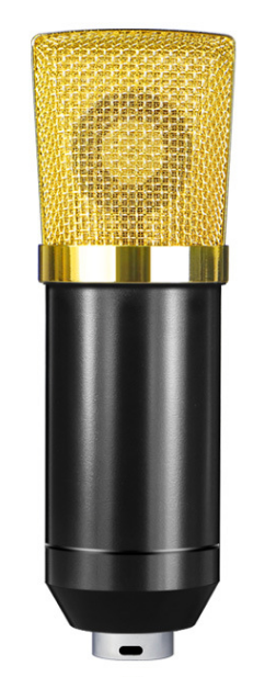 BM-700 Condenser Microphone - Pixco - Provide Professional Photographic Equipment Accessories