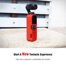 Silicone Case with Lanyard Compatible For DJI Osmo Pocket - Pixco - Provide Professional Photographic Equipment Accessories