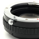 Sony-Canon EOS AF-3 Confirm Adapter - Pixco - Provide Professional Photographic Equipment Accessories