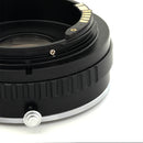 Sony-Canon EOS AF-3 Confirm Adapter - Pixco - Provide Professional Photographic Equipment Accessories