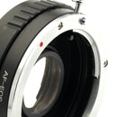 Sony-Canon EOS AF-3 Confirm Adapter - Pixco - Provide Professional Photographic Equipment Accessories