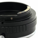 Sony-Canon EOS AF-3 Confirm Adapter - Pixco - Provide Professional Photographic Equipment Accessories