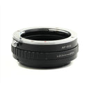 Sony-Canon EOS AF-3 Confirm Adapter - Pixco - Provide Professional Photographic Equipment Accessories