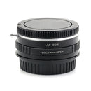 Sony-Canon EOS AF-3 Confirm Adapter - Pixco - Provide Professional Photographic Equipment Accessories