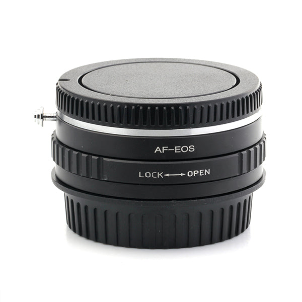 Sony-Canon EOS AF-3 Confirm Adapter - Pixco - Provide Professional Photographic Equipment Accessories