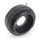 Sony-Canon EOS GE-1 AF Confirm Adapter - Pixco - Provide Professional Photographic Equipment Accessories