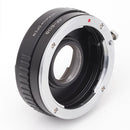 Sony-Canon EOS GE-1 AF Confirm Adapter - Pixco - Provide Professional Photographic Equipment Accessories