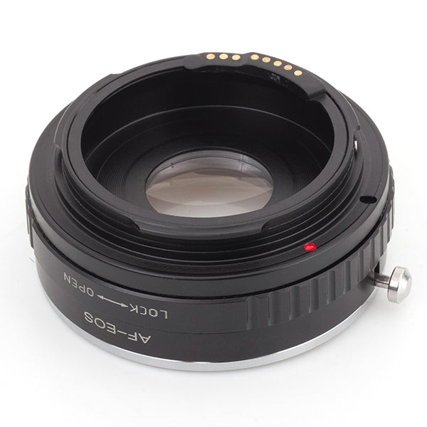 Sony-Canon EOS GE-1 AF Confirm Adapter - Pixco - Provide Professional Photographic Equipment Accessories