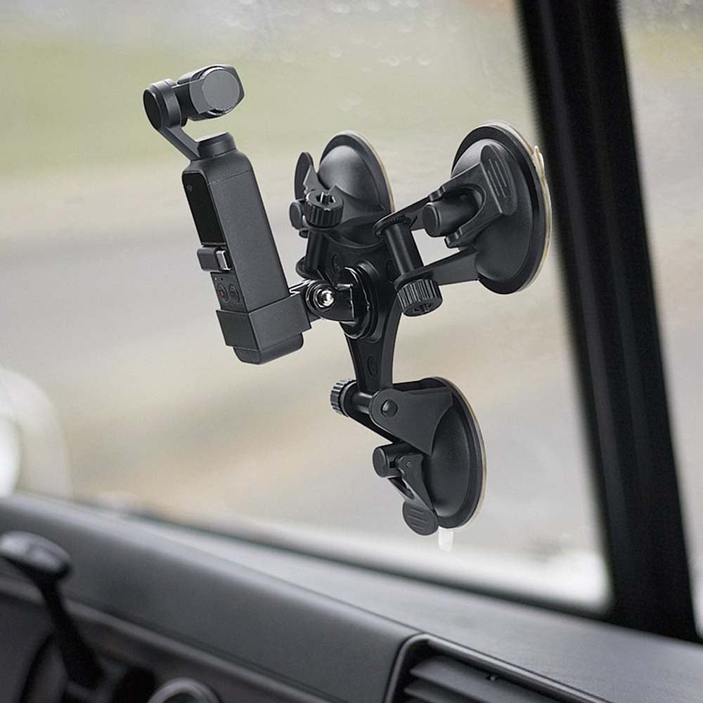 Dji Osmo Pocket Car Mount Suction Cup Car Holder Tripods Mount