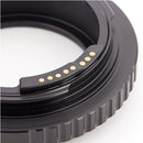 Tamron-Canon EOS GE-1 AF Confirm Adapter - Pixco - Provide Professional Photographic Equipment Accessories