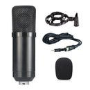 BM-700 Condenser Microphone - Pixco - Provide Professional Photographic Equipment Accessories