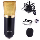 BM-700 Condenser Microphone - Pixco - Provide Professional Photographic Equipment Accessories