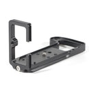 Metal Quick Release L Plate Bracket Holder Hand Grip Vertical External For Fujifilm - Pixco - Provide Professional Photographic Equipment Accessories