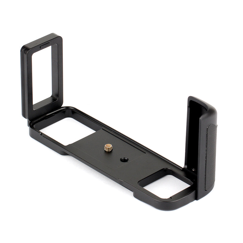 Metal Quick Release L Plate Bracket Holder Hand Grip Vertical External For Fujifilm - Pixco - Provide Professional Photographic Equipment Accessories