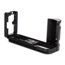 Metal Quick Release L Plate Bracket Holder Hand Grip Vertical External For Fujifilm - Pixco - Provide Professional Photographic Equipment Accessories