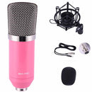 BM-700 Condenser Microphone - Pixco - Provide Professional Photographic Equipment Accessories