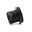 1.25" to T2 / 1.25 inch eyepiece insertion to M42 DSLR / SLR Prime Telescope Adapter - Pixco - Provide Professional Photographic Equipment Accessories